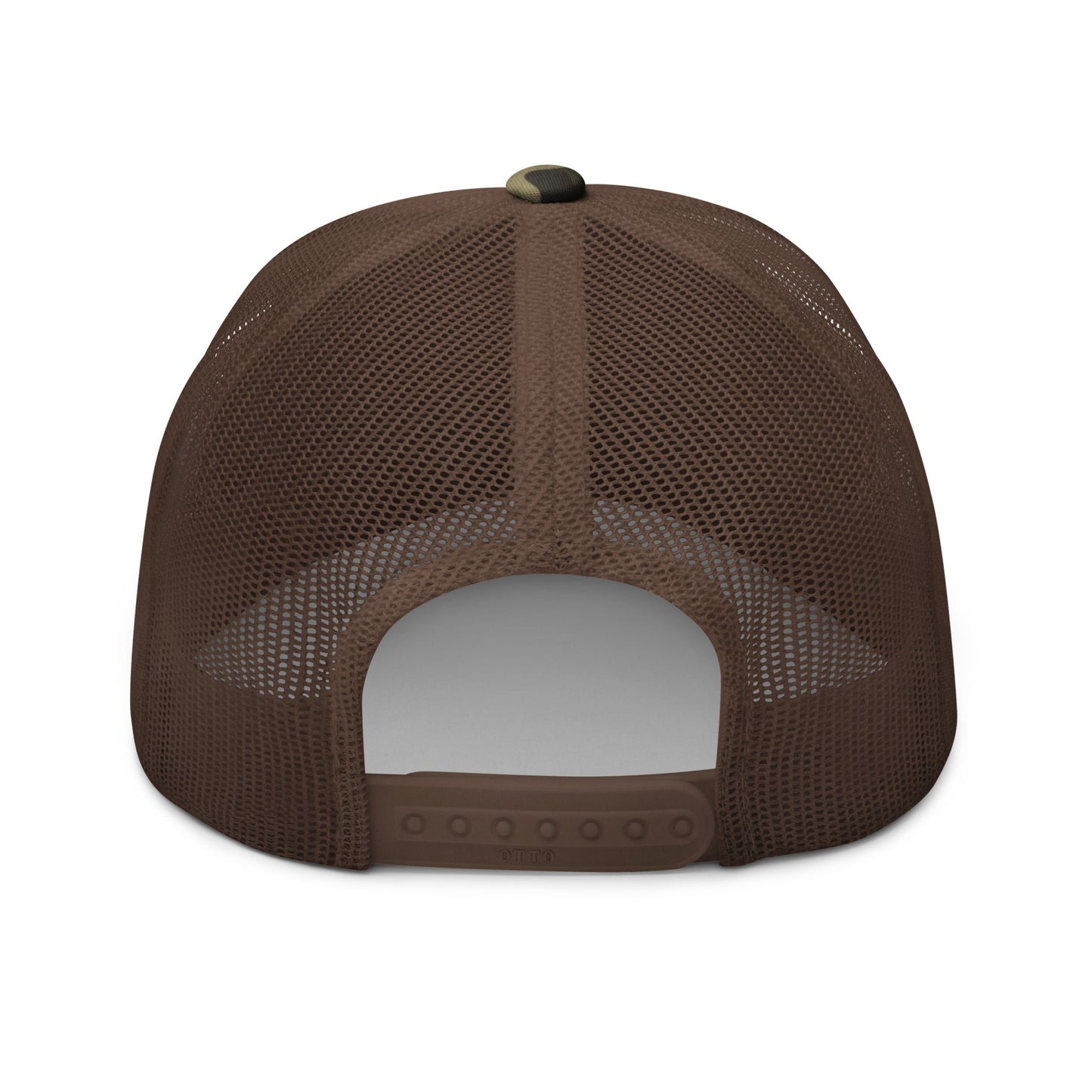 Camouflage Trucker Hat