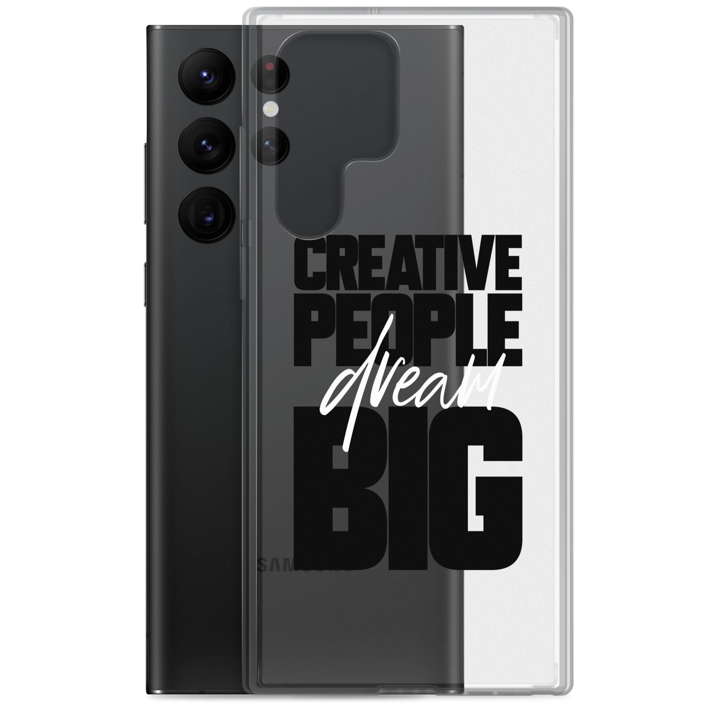 Clear Case for Samsung®