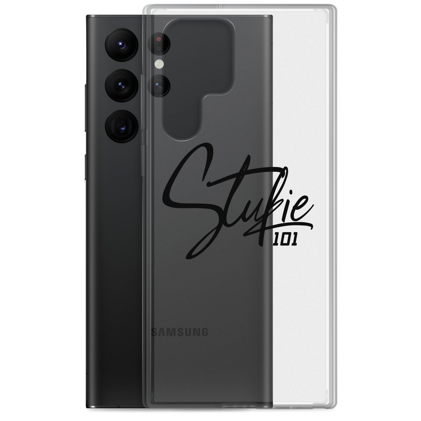 Clear Case for Samsung®