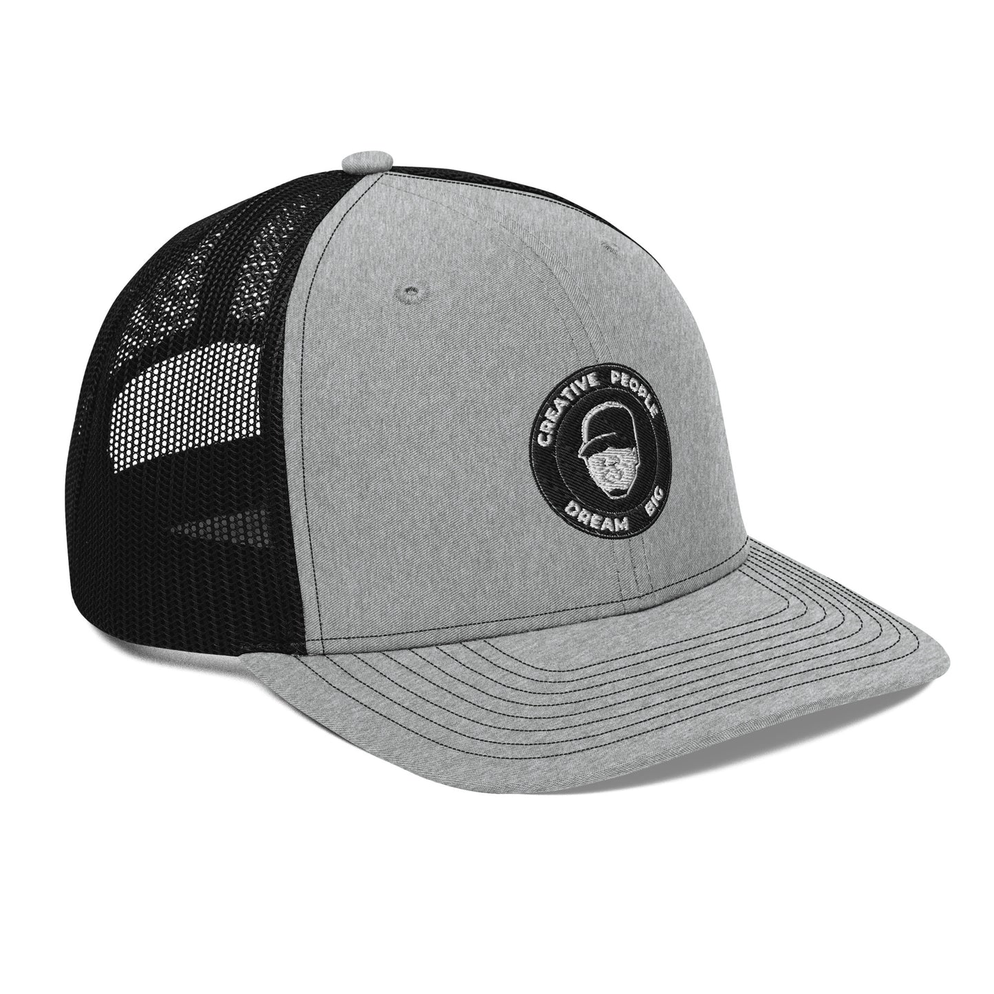 Trucker Cap Logo
