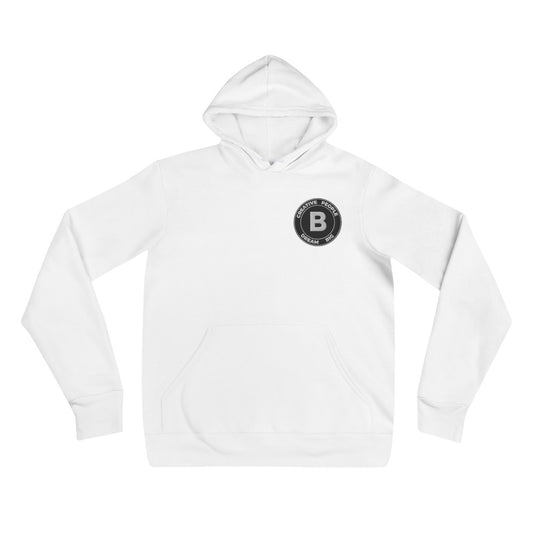 Unisex hoodie "B Series"