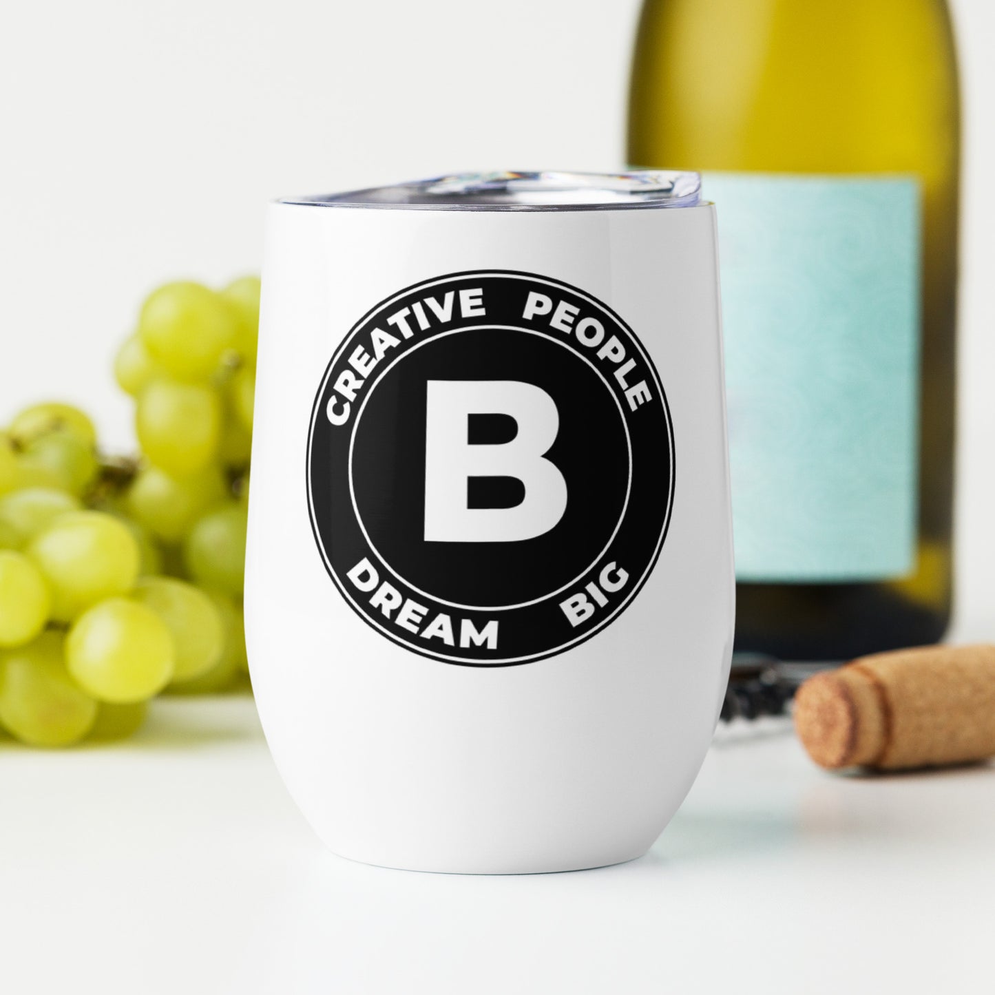 Wine Tumbler "B"