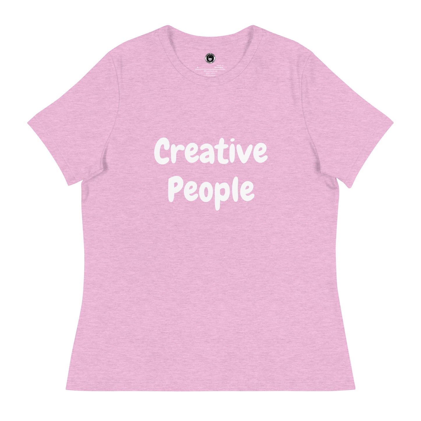 Women's Relaxed T-Shirt