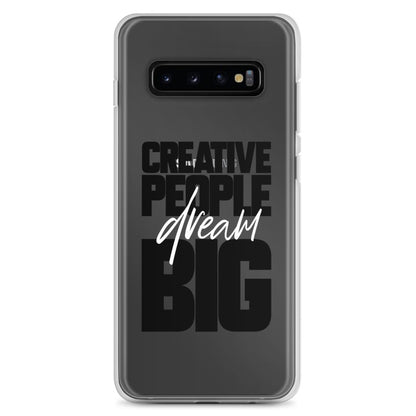 Clear Case for Samsung®