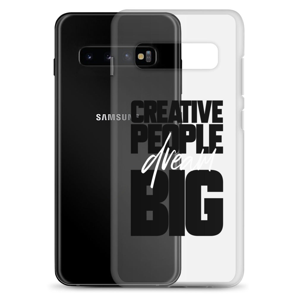 Clear Case for Samsung®