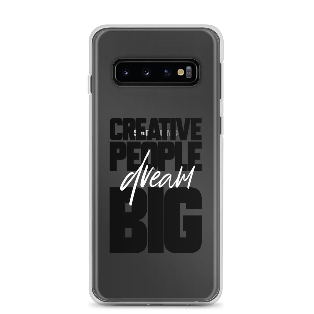 Clear Case for Samsung®