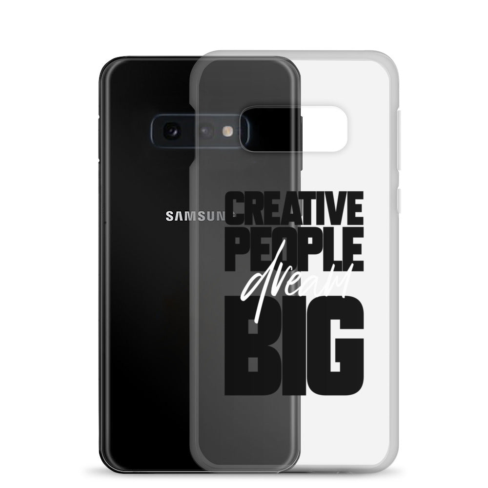 Clear Case for Samsung®