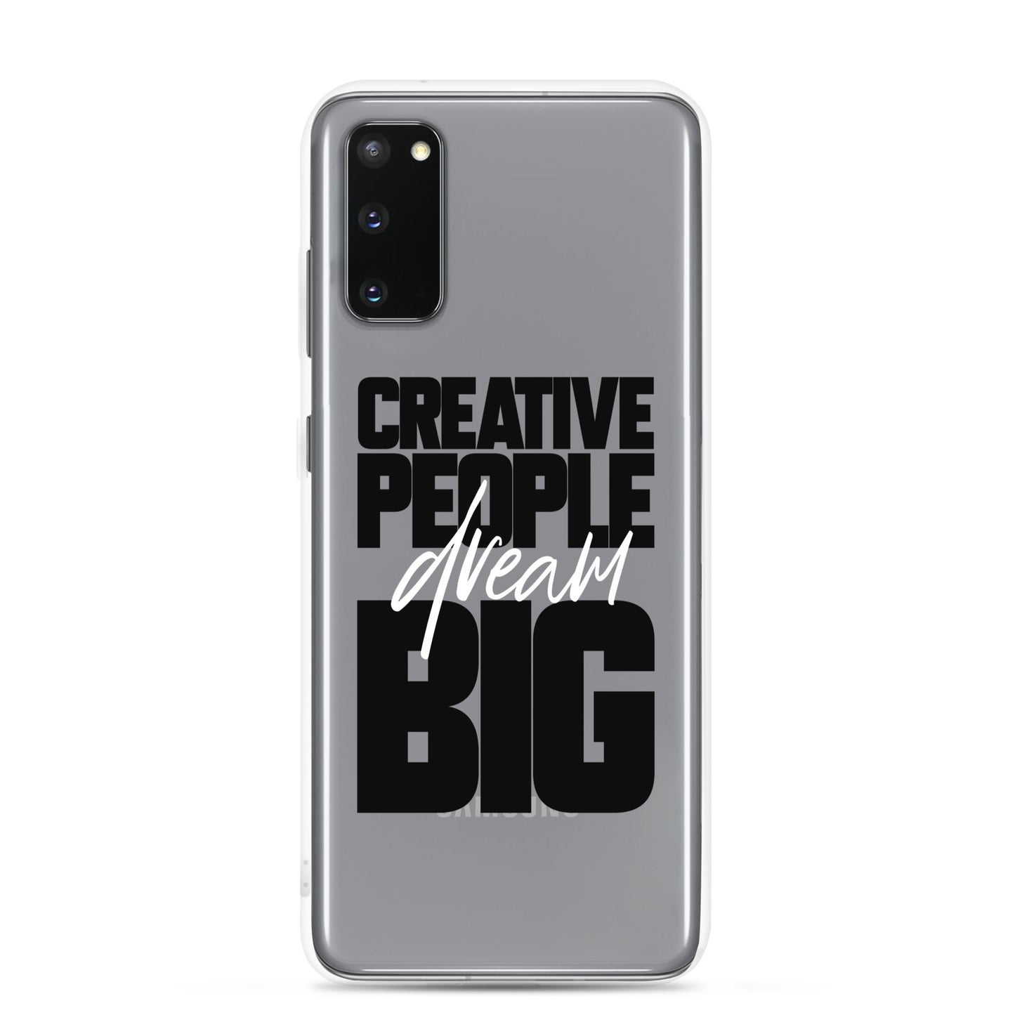 Clear Case for Samsung®