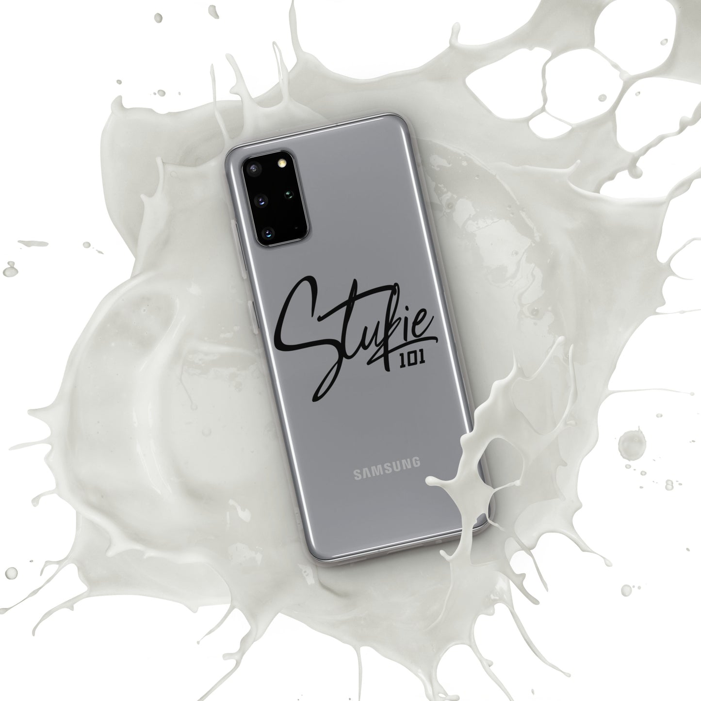 Clear Case for Samsung®