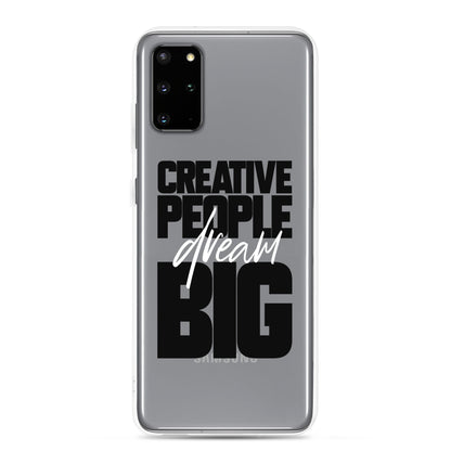 Clear Case for Samsung®