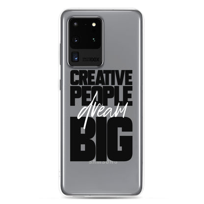 Clear Case for Samsung®