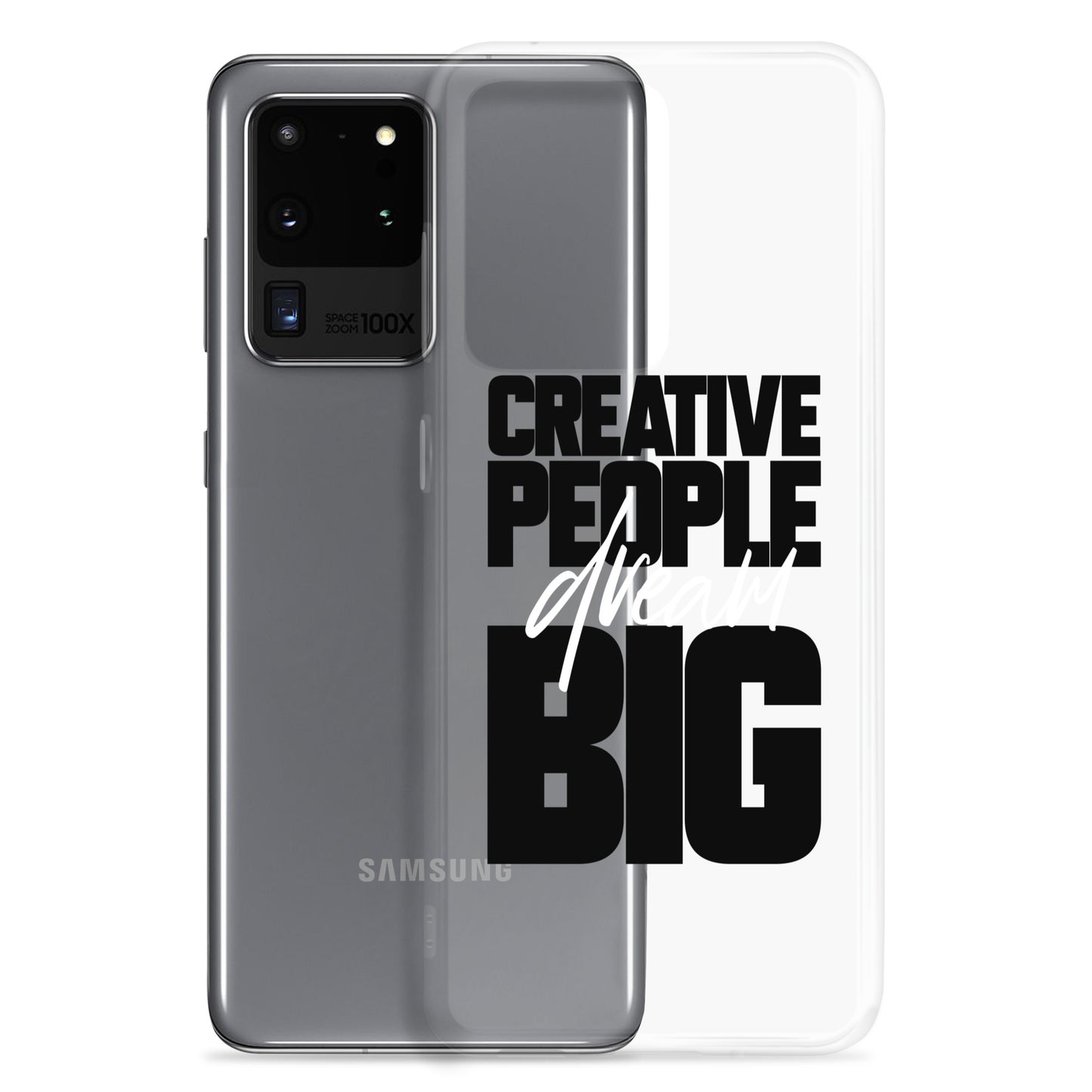 Clear Case for Samsung®