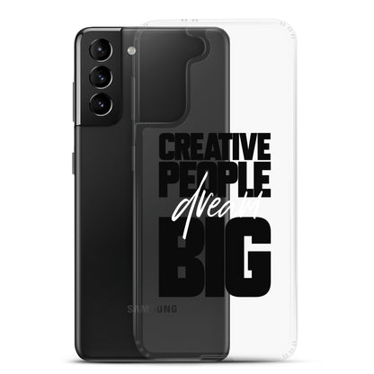 Clear Case for Samsung®