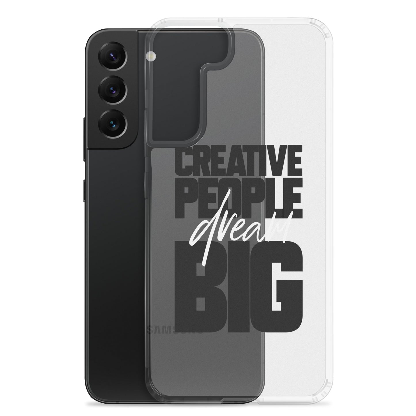 Clear Case for Samsung®