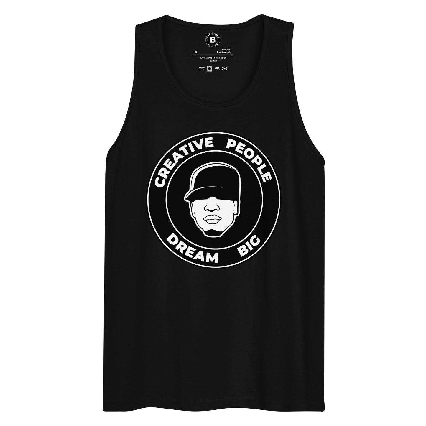 Men’s premium tank top