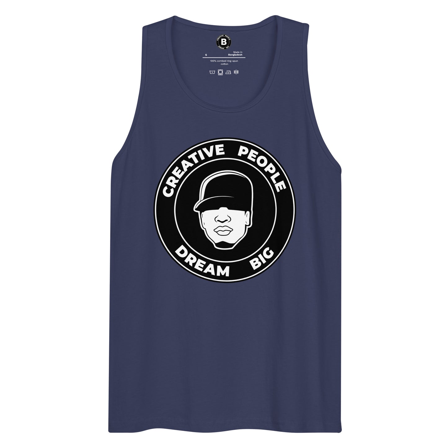 Men’s premium tank top