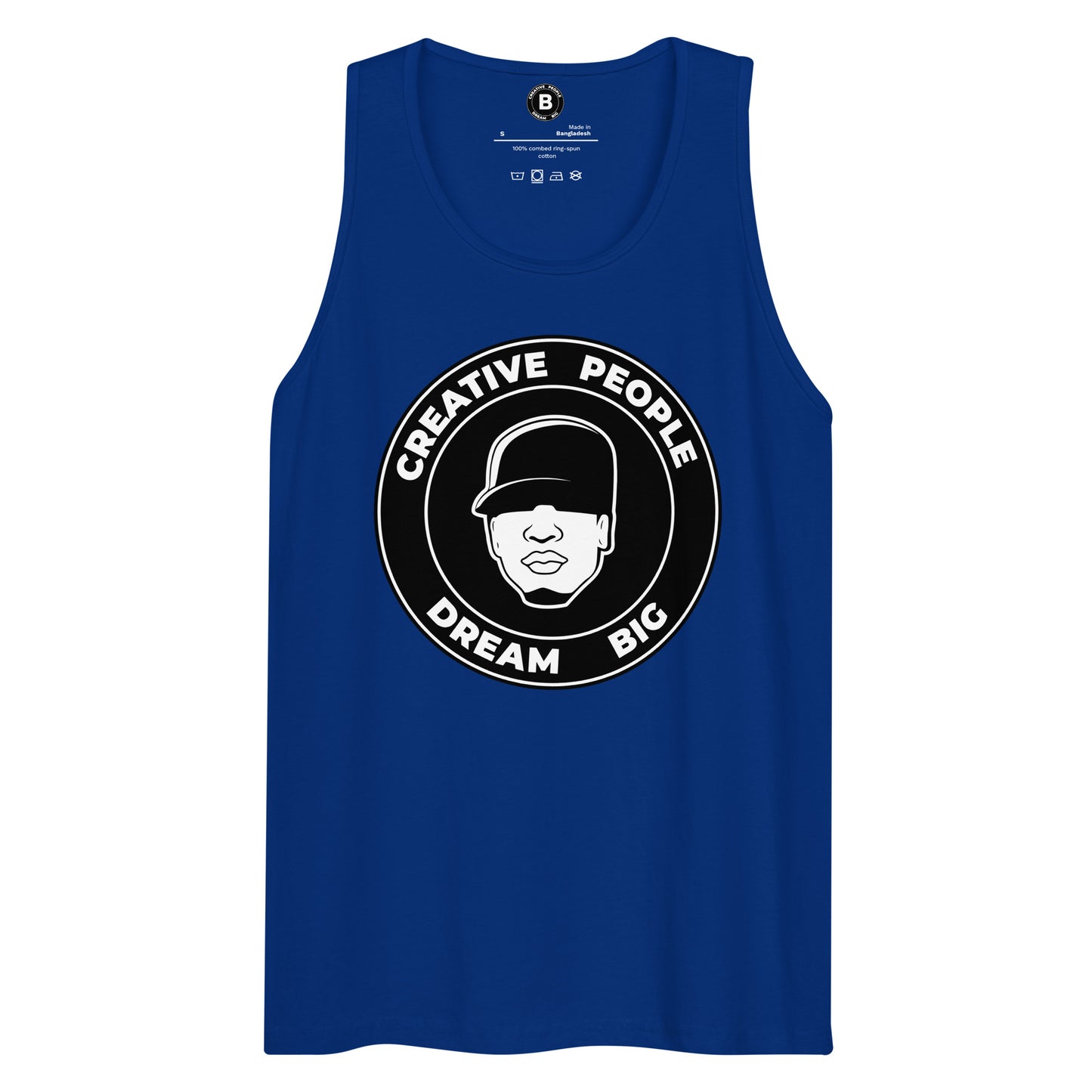 Men’s premium tank top